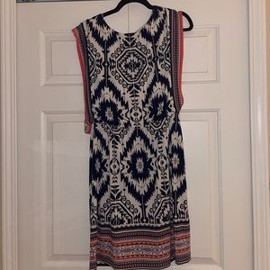 Size 6 pattern dress
